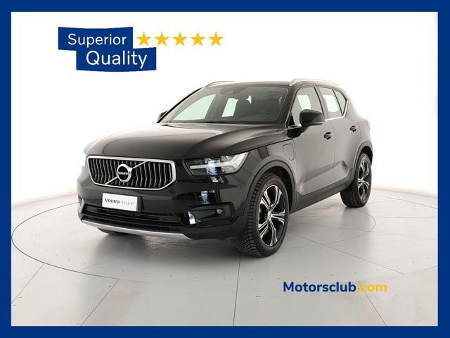 VOLVO XC40 Elettrica/Benzina 2021 usata foto