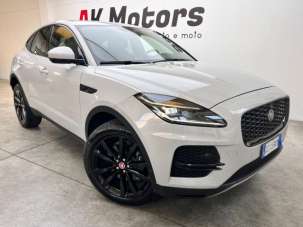 JAGUAR E-Pace Elettrica/Diesel 2021 usata, Parma