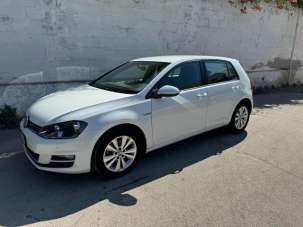 VOLKSWAGEN Golf Benzina/Metano 2015 usata