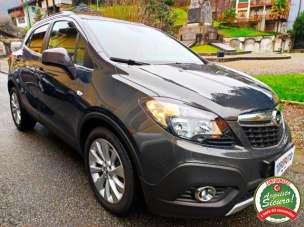 OPEL Mokka Benzina/GPL 2016 usata, Vercelli