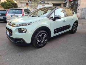 CITROEN C3 Diesel 2017 usata