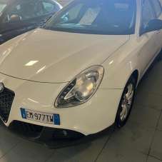 ALFA ROMEO Giulietta Benzina/GPL 2012 usata, Ferrara