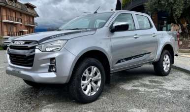 ISUZU D-Max Diesel usata, Cuneo