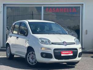 FIAT Panda Diesel 2017 usata