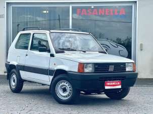 FIAT Panda Benzina 2001 usata