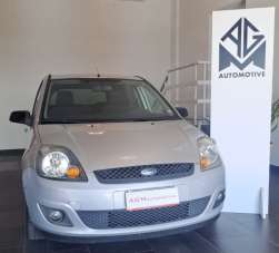 FORD Fiesta Diesel 2008 usata, Lecce