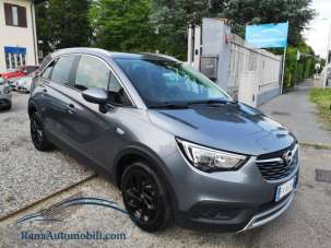 OPEL Crossland X Benzina 2019 usata, Milano