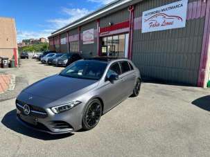 MERCEDES-BENZ A 200 Benzina 2022 usata, Torino