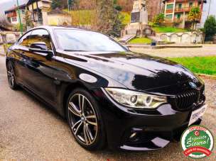 BMW 440 Benzina 2017 usata, Vercelli