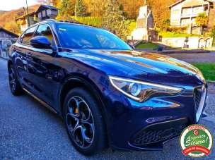 ALFA ROMEO Stelvio Diesel 2020 usata, Vercelli