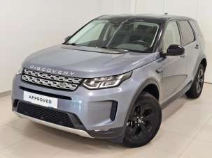 LAND ROVER Discovery Sport Elettrica/Diesel 2020 usata, Lodi