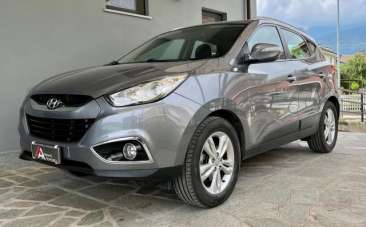 HYUNDAI iX35 Diesel 2012 usata, Cuneo