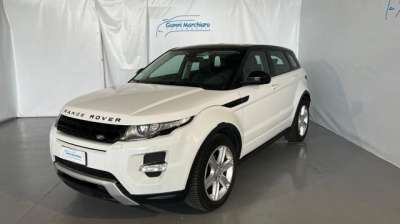 LAND ROVER Range Rover Evoque Diesel 2013 usata, Cuneo