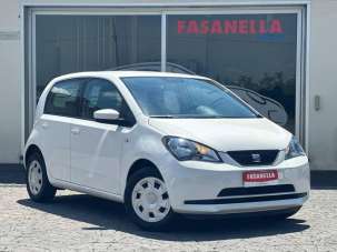 SEAT Mii Benzina/Metano 2018 usata