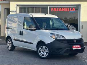 FIAT Doblo Diesel 2018 usata