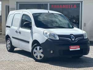 RENAULT Kangoo Diesel 2015 usata