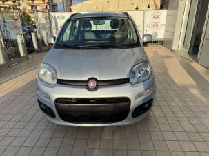 FIAT Panda GPL 2014 usata