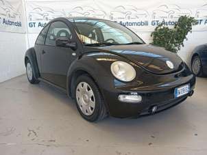 VOLKSWAGEN New Beetle Benzina 2001 usata