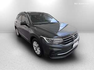 VOLKSWAGEN Tiguan Diesel 2021 usata