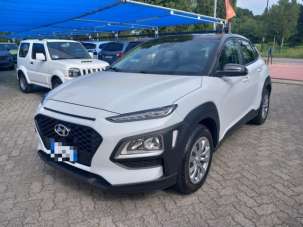 HYUNDAI Kona Benzina 2020 usata