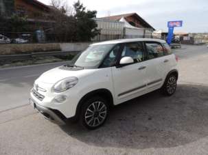 FIAT 500L Diesel 2018 usata, Napoli