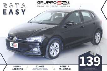 VOLKSWAGEN Polo Benzina/Metano 2018 usata, Padova