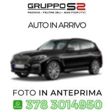 BMW X3 Benzina 2021 usata, Belluno