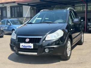 FIAT Sedici Benzina 2009 usata, Napoli