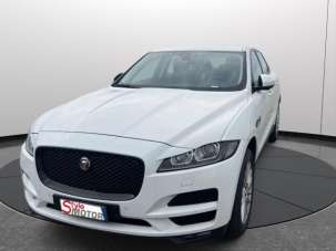 JAGUAR F-Pace Diesel 2017 usata, Pesaro e Urbino