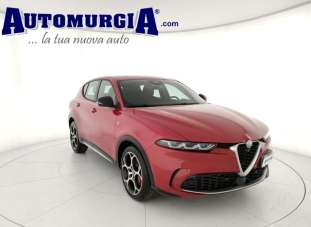 ALFA ROMEO Tonale Diesel 2024 usata, Barletta-Andria-Trani