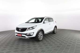 KIA Sportage Diesel 2015 usata, Verona