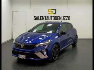 RENAULT Clio Elettrica/Benzina 2023 usata