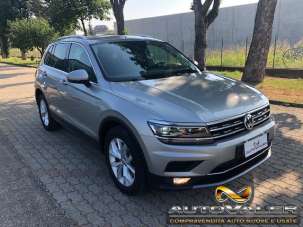 VOLKSWAGEN Tiguan Diesel 2020 usata, Italia