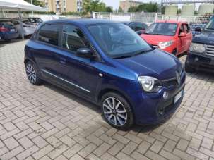 RENAULT Twingo Benzina 2017 usata