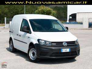 VOLKSWAGEN Caddy Benzina/Metano 2018 usata, Macerata