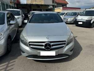 MERCEDES-BENZ A 180 Diesel 2013 usata, Napoli