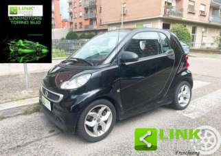 SMART ForTwo Benzina 2014 usata