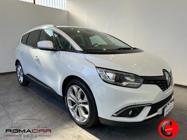 RENAULT Grand Scenic Benzina 2018 usata foto