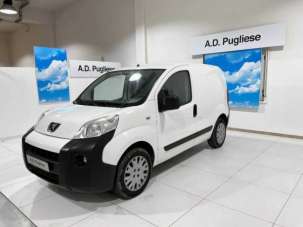 PEUGEOT Bipper Diesel 2015 usata