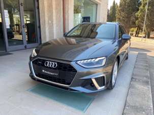 AUDI A4 Diesel 2019 usata, Brindisi