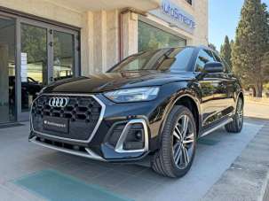 AUDI Q5 Diesel 2021 usata, Brindisi