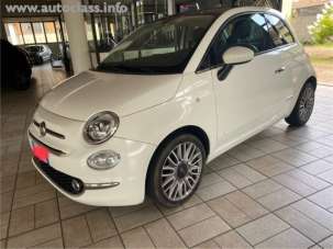 FIAT 500 Benzina 2016 usata, Novara