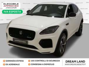 JAGUAR E-Pace Elettrica/Diesel 2023 usata