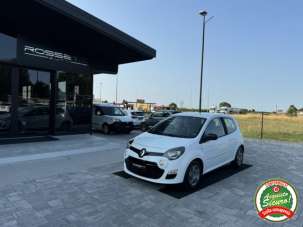 RENAULT Twingo Benzina 2014 usata, Ravenna