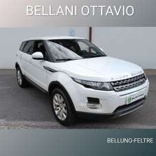 LAND ROVER Range Rover Evoque Diesel 2015 usata