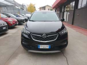 OPEL Mokka X Benzina/GPL 2019 usata, Ferrara