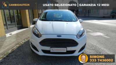 FORD Fiesta Benzina 2015 usata