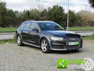 AUDI A6 allroad Diesel 2015 usata