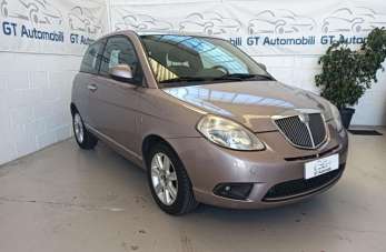 LANCIA Ypsilon Benzina/GPL 2009 usata