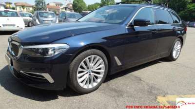 BMW 520 Elettrica/Diesel 2020 usata, Milano